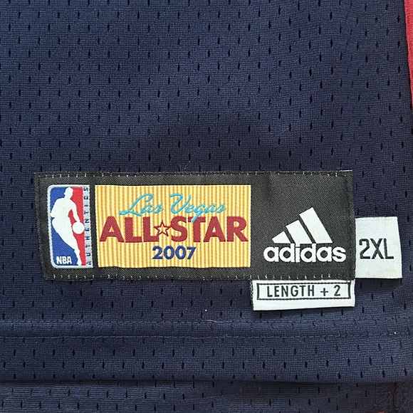 Adidas Miami Heat East Wade Jersey - Picture 8 of 10